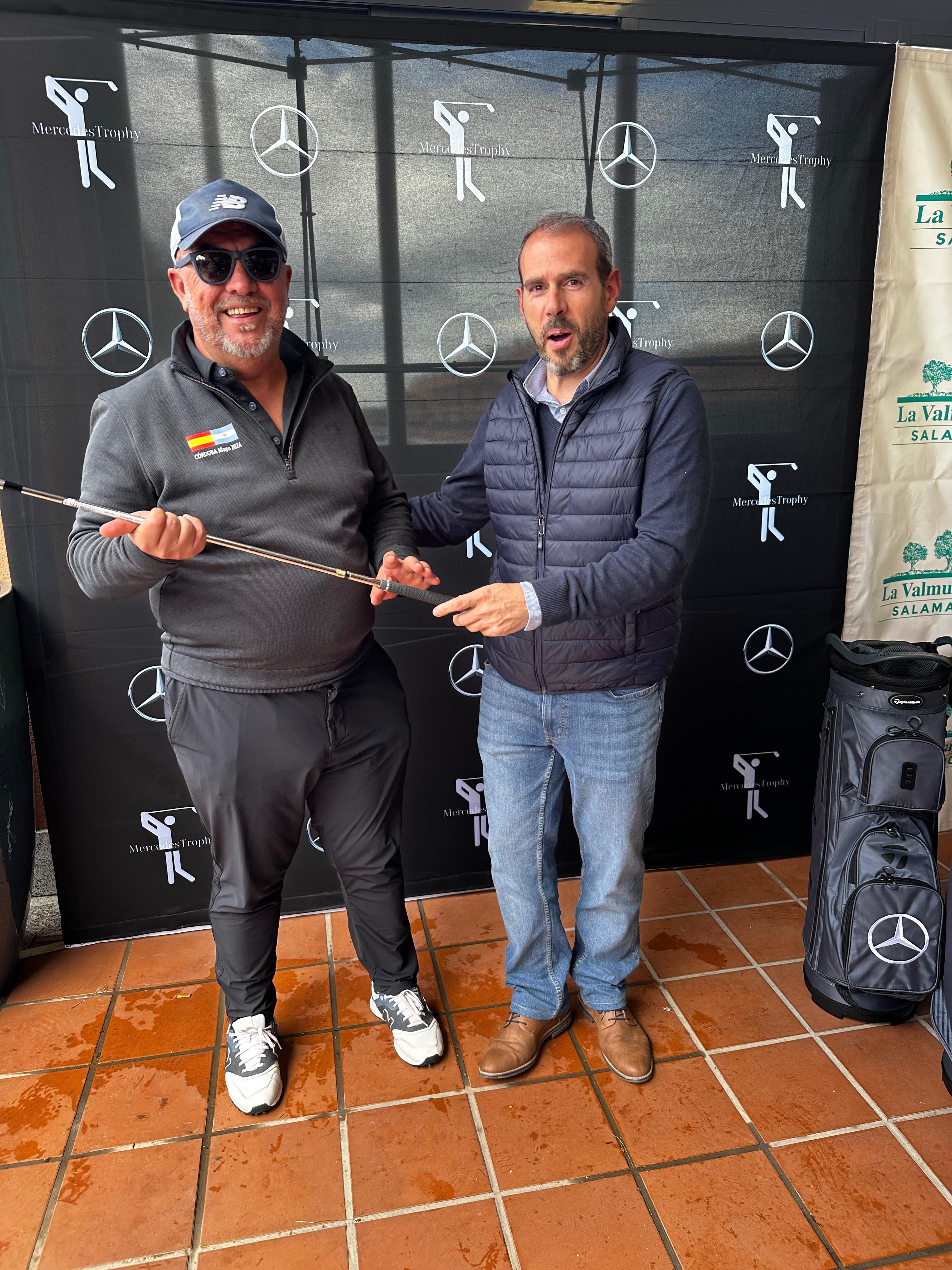 The Valmuza Golf and Adarsa, synonymous with success