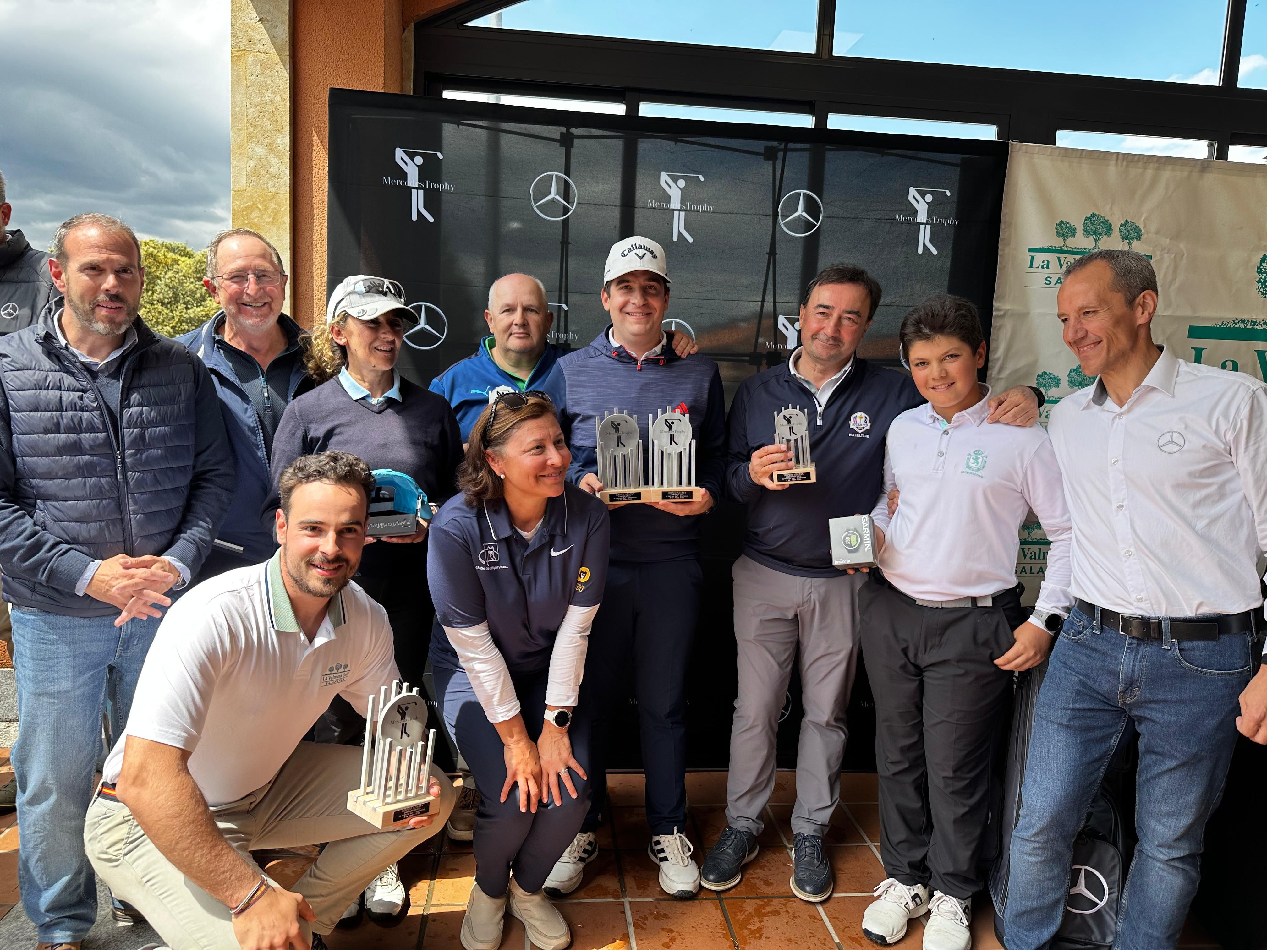 The Valmuza Golf and Adarsa, synonymous with success