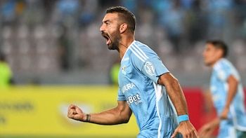 Sporting Cristal won 3-1 to