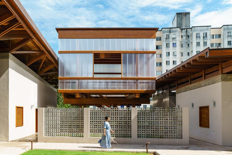 Architecture and spirituality: 12 churches and chapels in Latin America - Image 9 of 16
