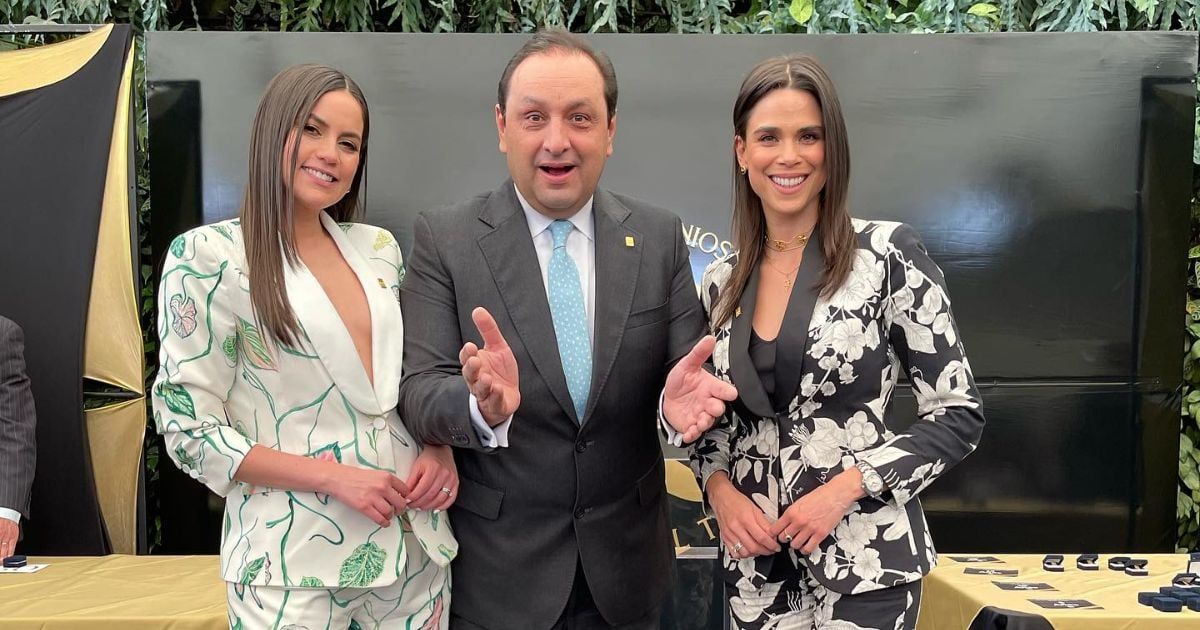The popular news presenter Caracol who returned to the channel after a long absence What happened? - - Las2orillas Andreina Solórzano, the news presenter Caracol who returns after fulfilling her dream - the popular news presenter Caracol who returned to the channel after a long absence What happened?