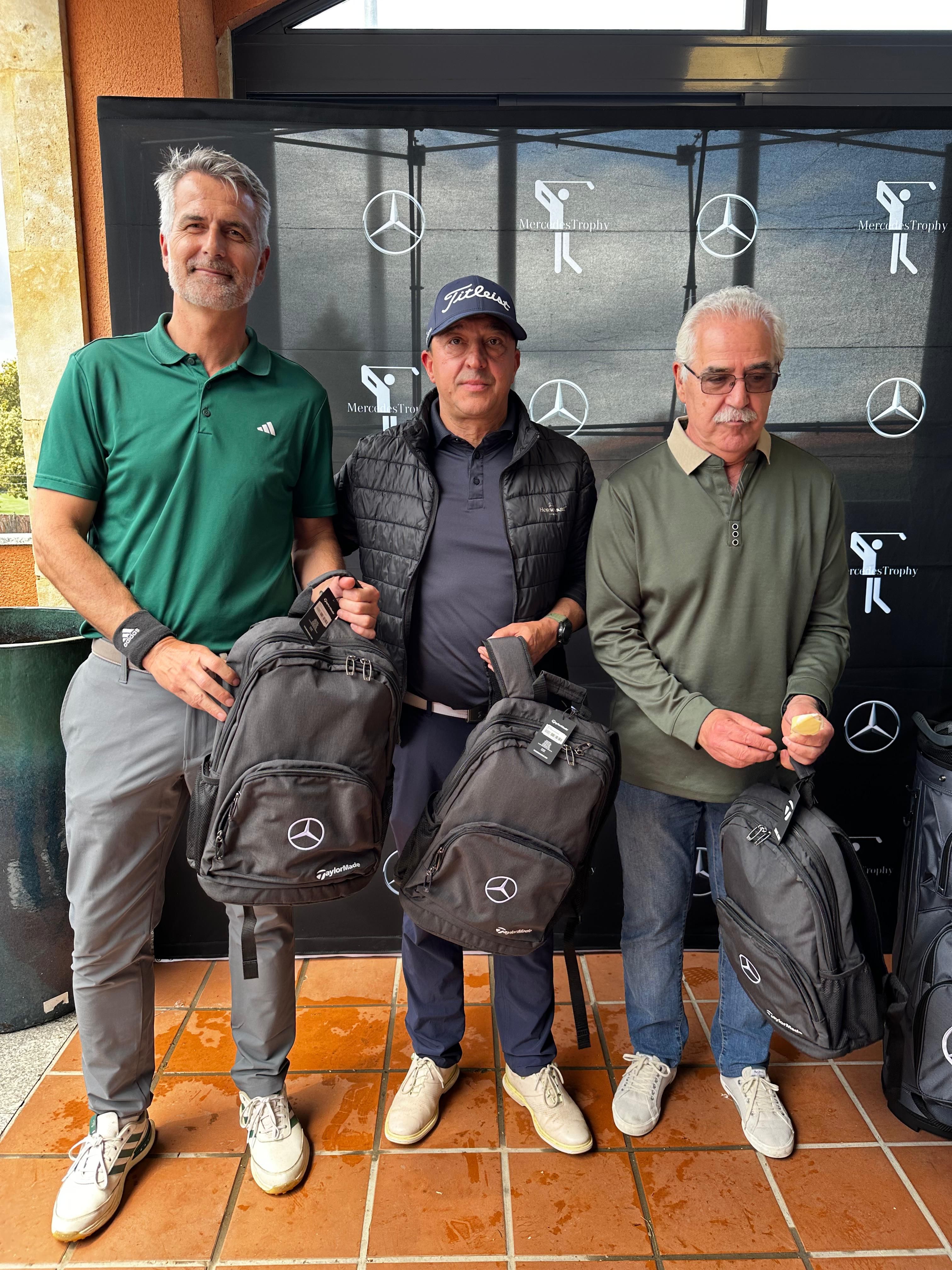 The Valmuza Golf and Adarsa, synonymous with success