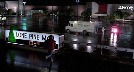 Return to the future
