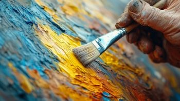 The art market and