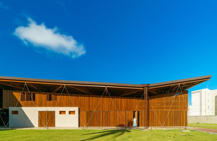 Architecture and spirituality: 12 churches and chapels in Latin America - Image 5 of 16