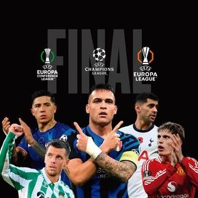 The League of the World Champions: There will be Argentines in the three UEFA finals