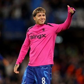 Enzo Fernández goes for his first title in Chelsea: he will play the Conference League final