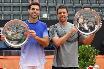 The Spanish Marcel Granollers and