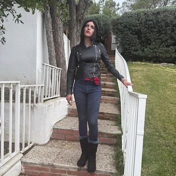 Sheila Devil in an image