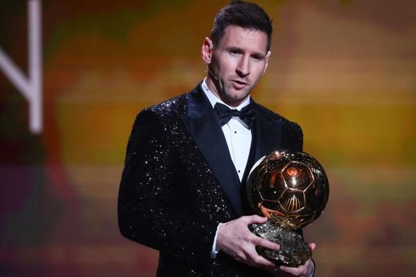 How many golden balls does Messi have? Discover how many won - How many golden balls Leo Messi does?