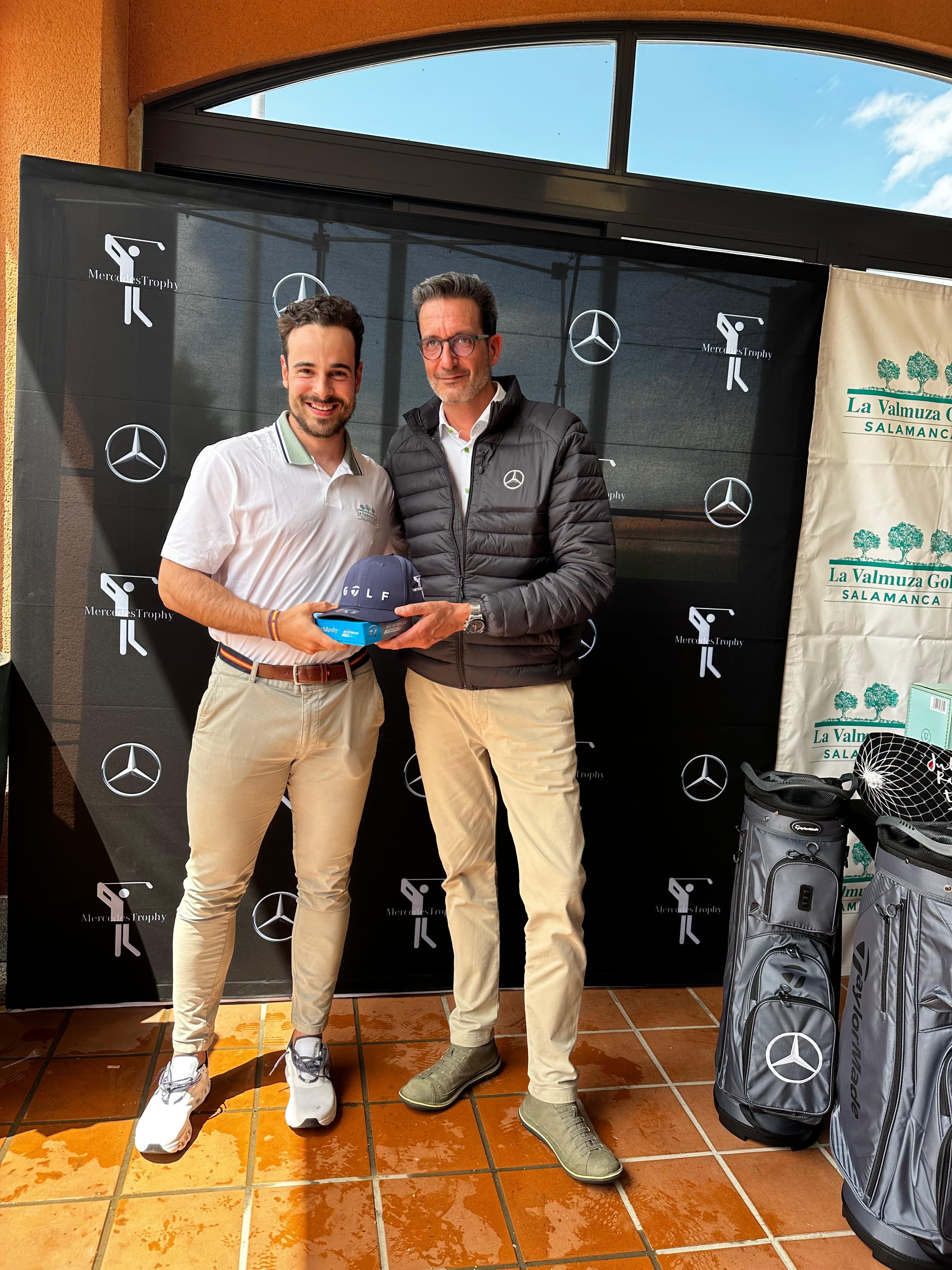 The Valmuza Golf and Adarsa, synonymous with success