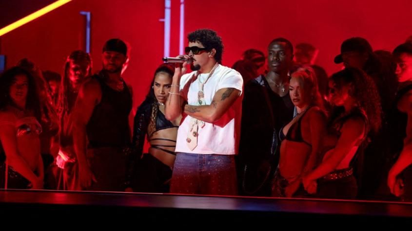 From $ 57 thousand to $ 368 thousand: Check the price of tickets for Bad Bunny in Chile From $ 57 thousand to $ 368 thousand: Check the price of tickets for Bad Bunny in Chile