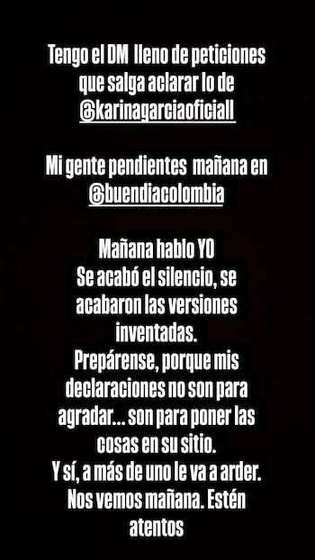 In your social networks, B-King