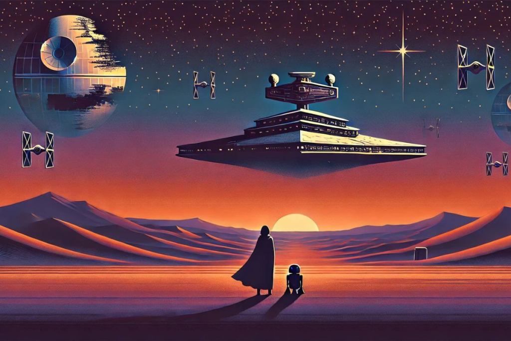 How 'The Galaxias War' made a carpenter a legend and a director in icon 1