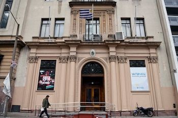 They warn in Uruguay for the
