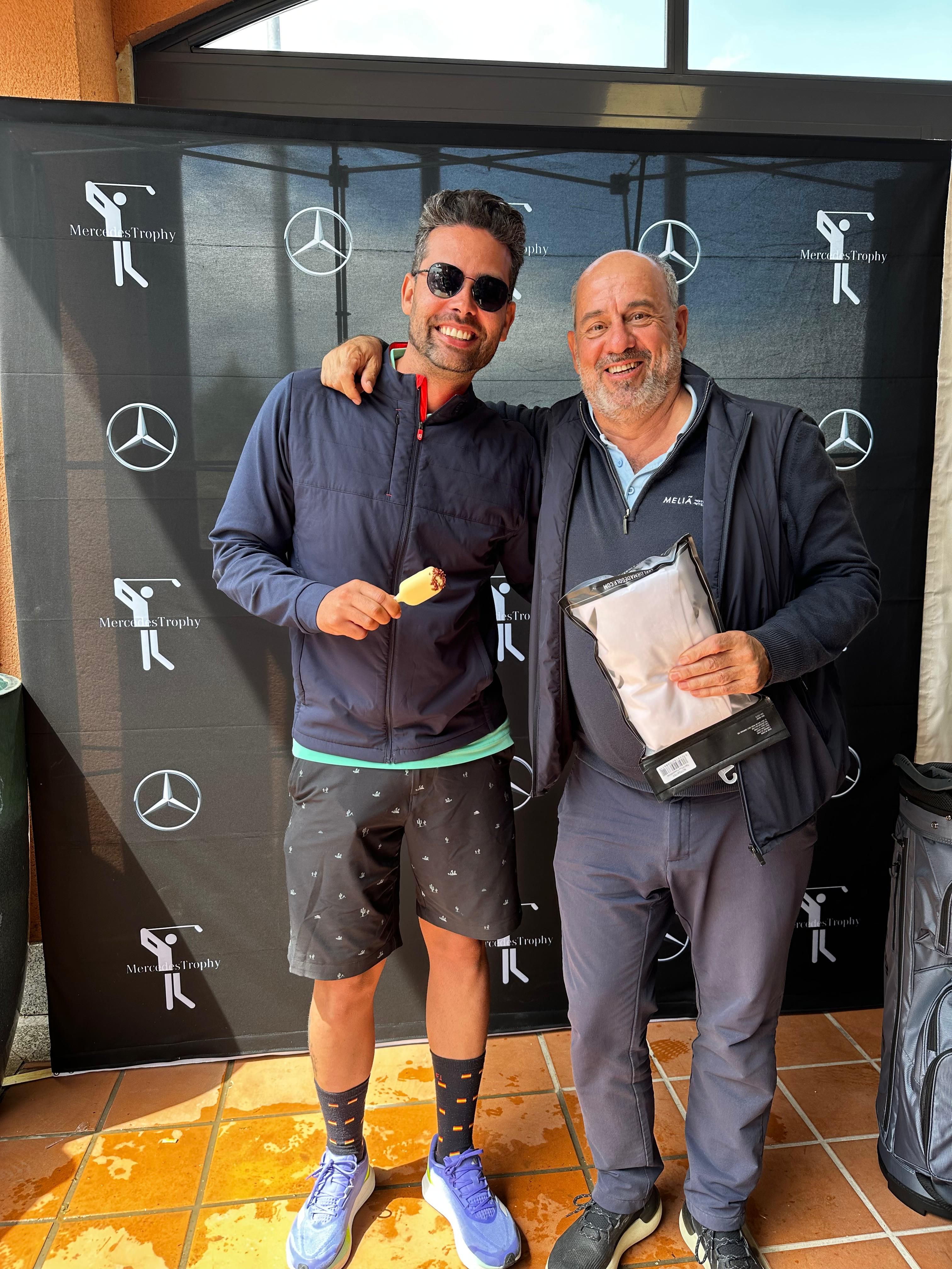 The Valmuza Golf and Adarsa, synonymous with success