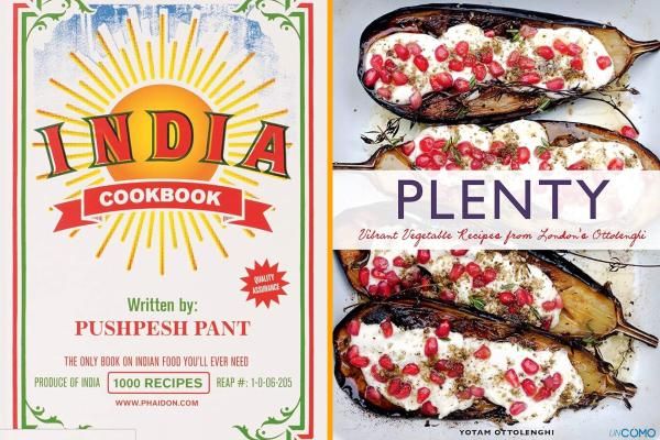 The best kitchen books: List of the essentials - Plenty by Yotam Ottolenghi