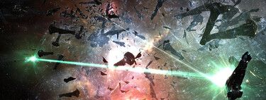 A single player caused a total war between 7,548 users that almost destroys servers and cost $ 300,000. This was one of Eve's biggest battles