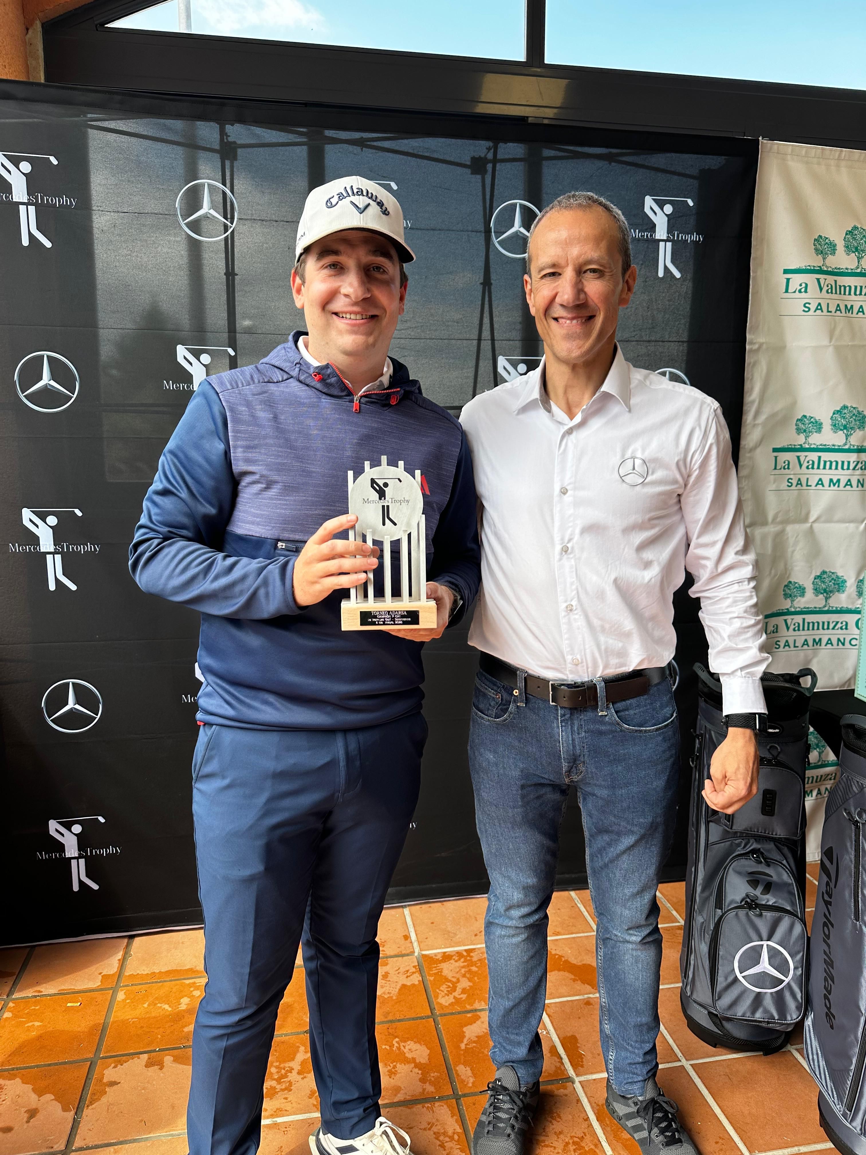 The Valmuza Golf and Adarsa, synonymous with success