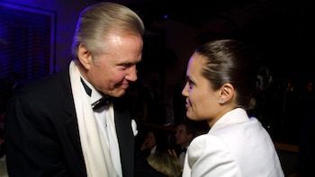 Jon Voight is a recognized
