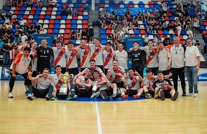 River, the club that was most consecrated at the metropolitan level.