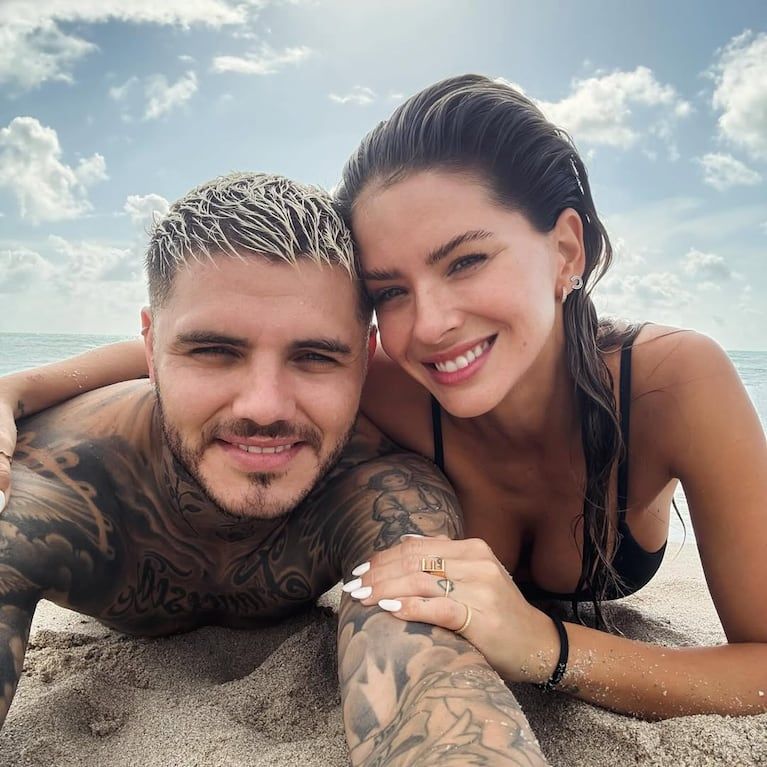 Photo: Instagram (@mauroicardi)