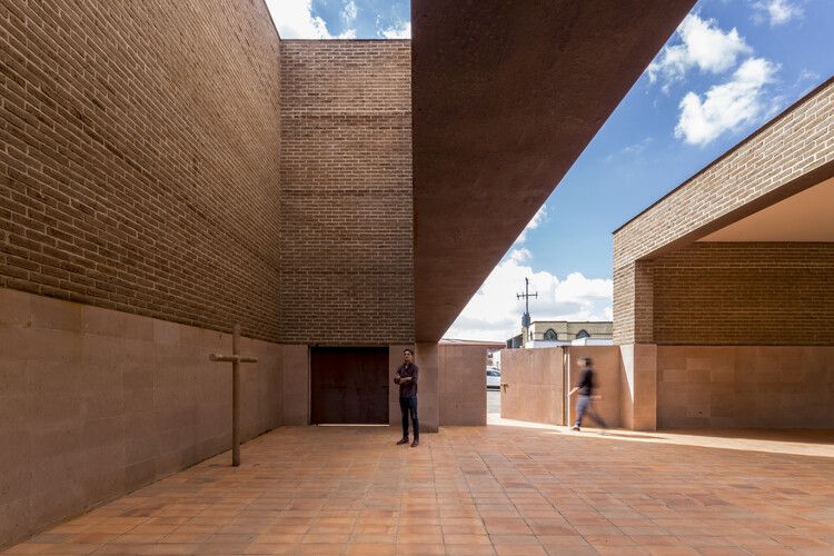 Architecture and spirituality: 12 churches and chapels in Latin America - Image 15 of 16