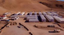 Image of World Scale: They find between Argentina and Chile the largest deposit of copper, gold and silver in decades