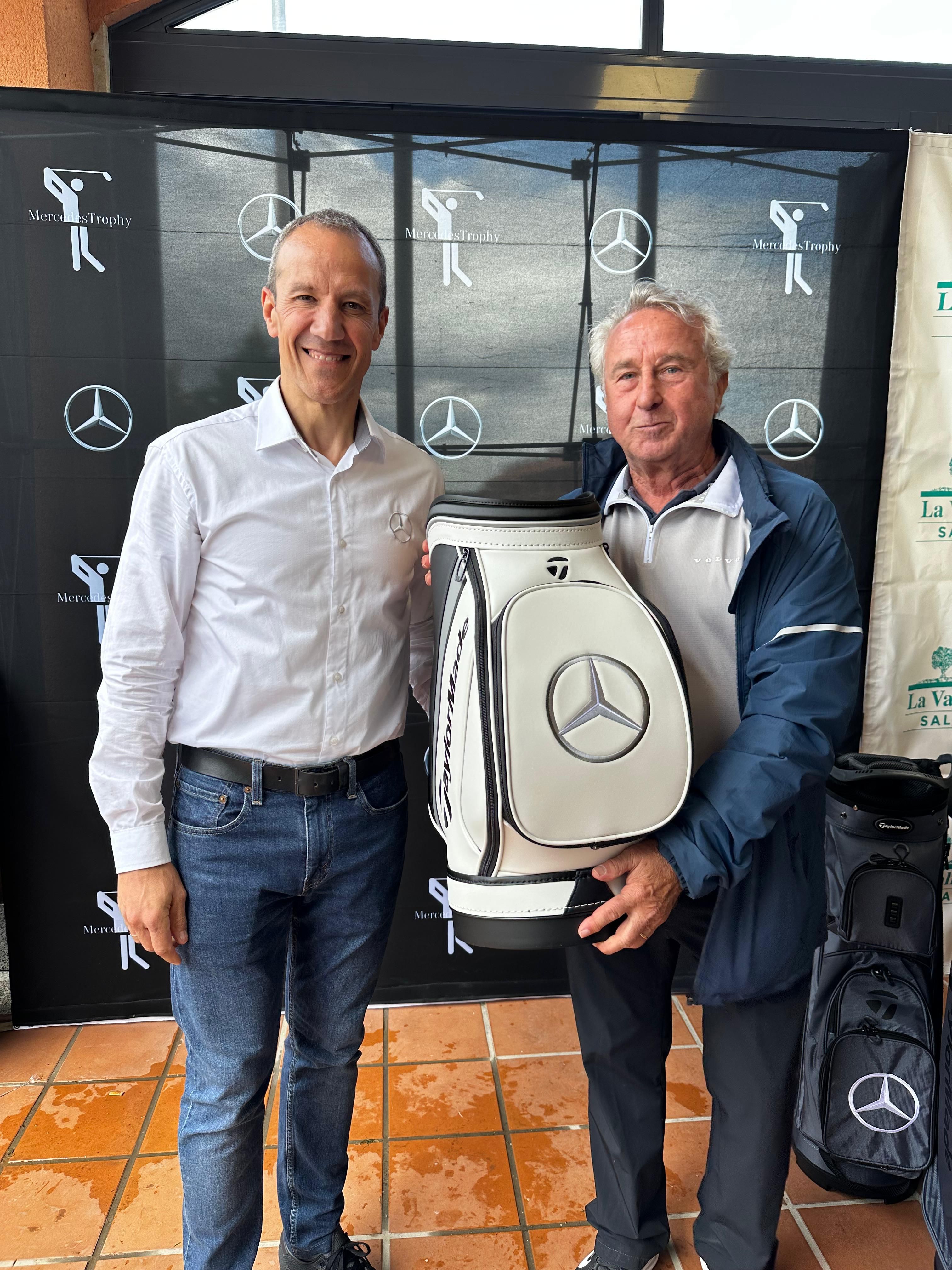 The Valmuza Golf and Adarsa, synonymous with success