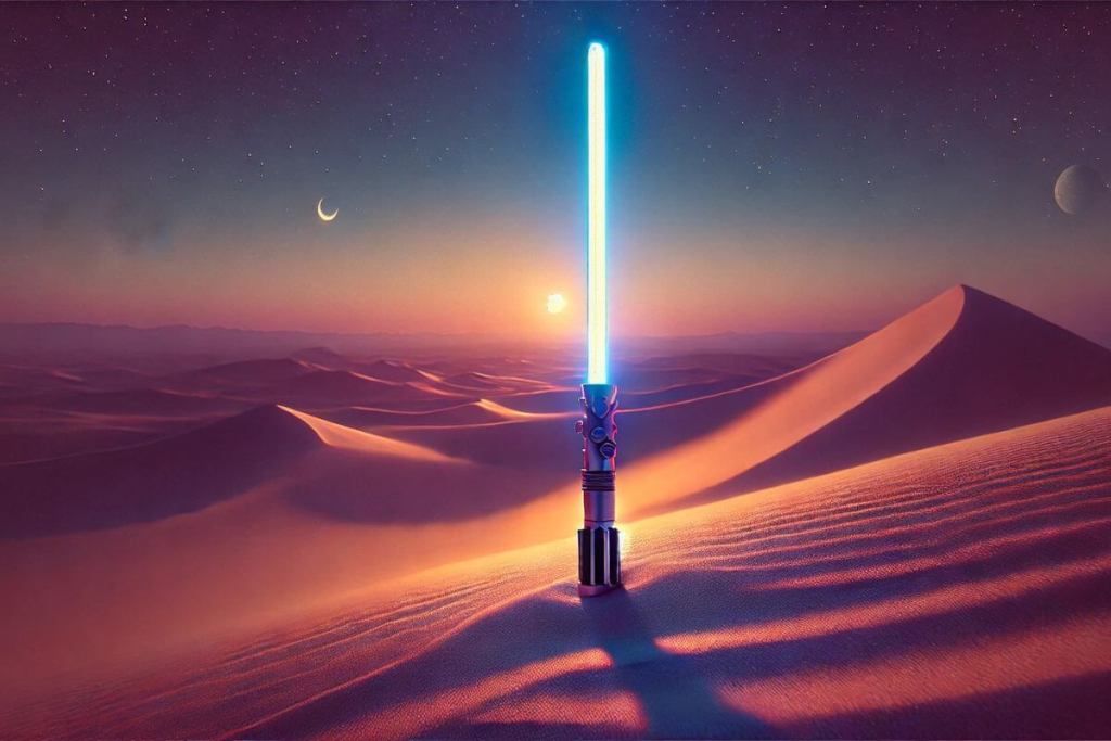 How 'The Galaxias War' made a carpenter a legend and a director on icon