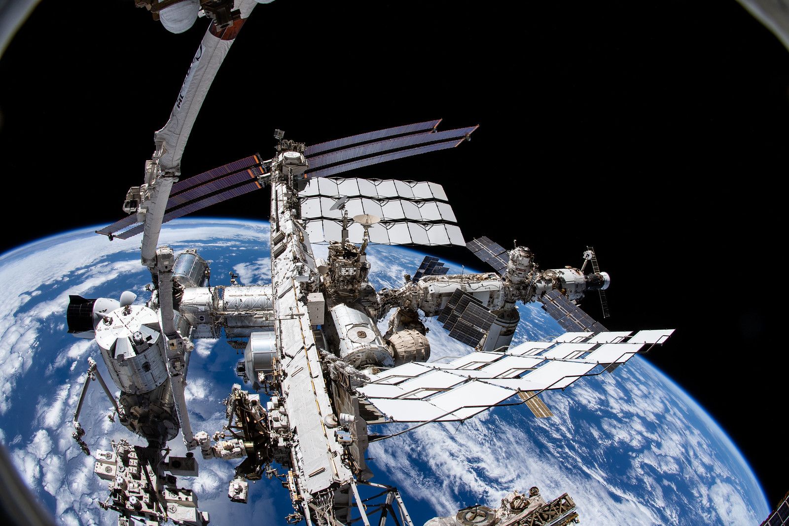 The EEI that has been a 'symbol' of international collaboration for more than 20 years.