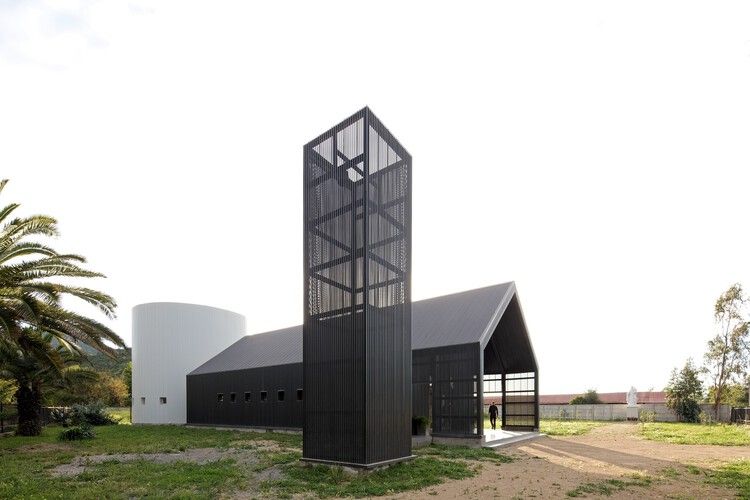 Architecture and spirituality: 12 churches and chapels in Latin America - Image 13 of 16