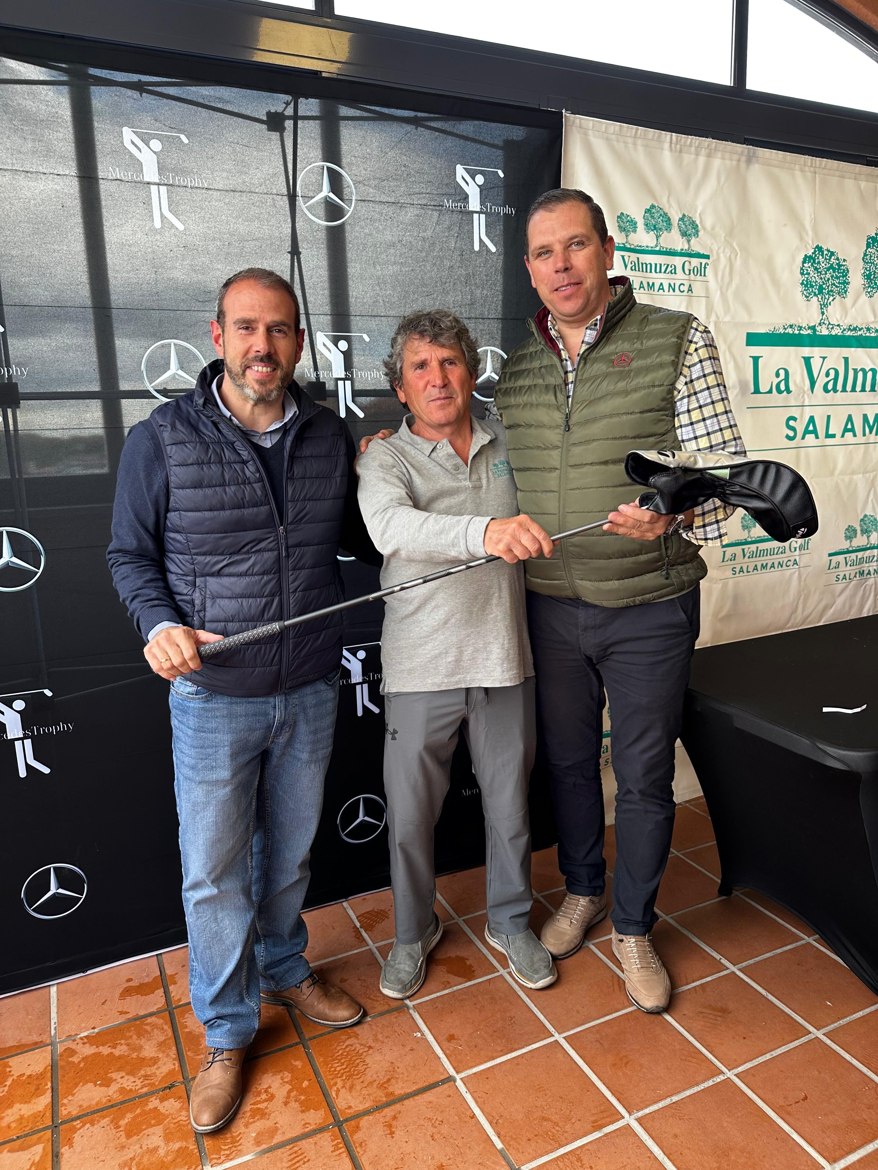 The Valmuza Golf and Adarsa, synonymous with success
