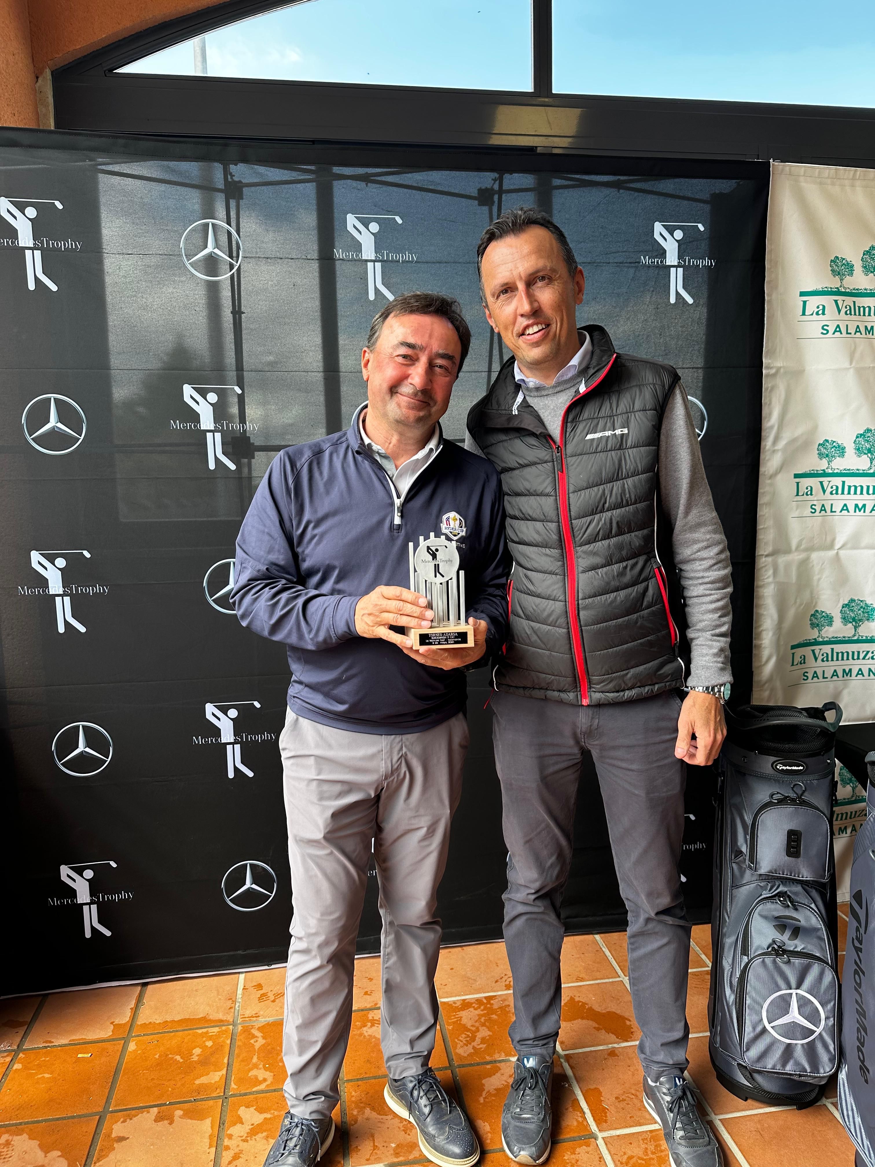 The Valmuza Golf and Adarsa, synonymous with success