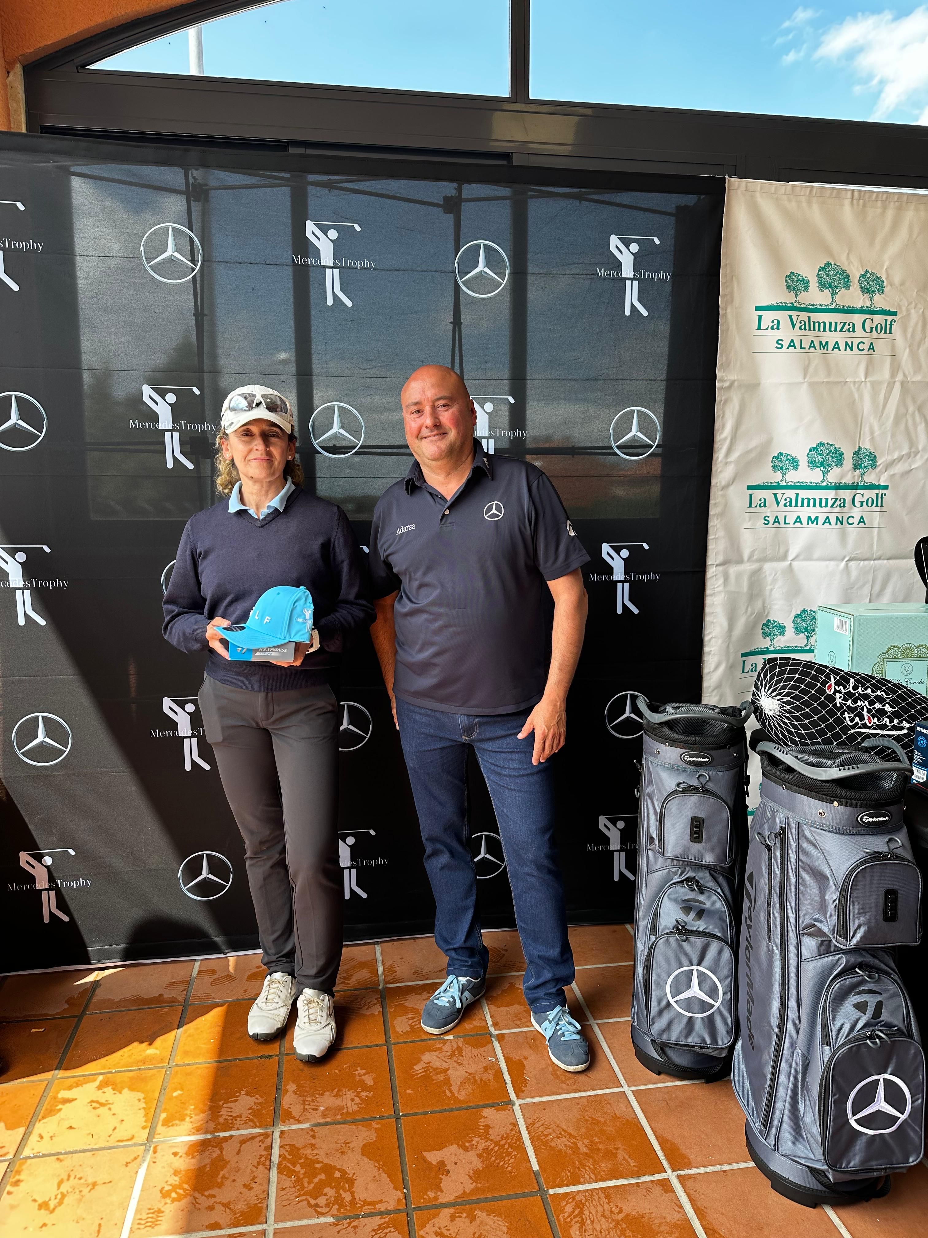 The Valmuza Golf and Adarsa, synonymous with success