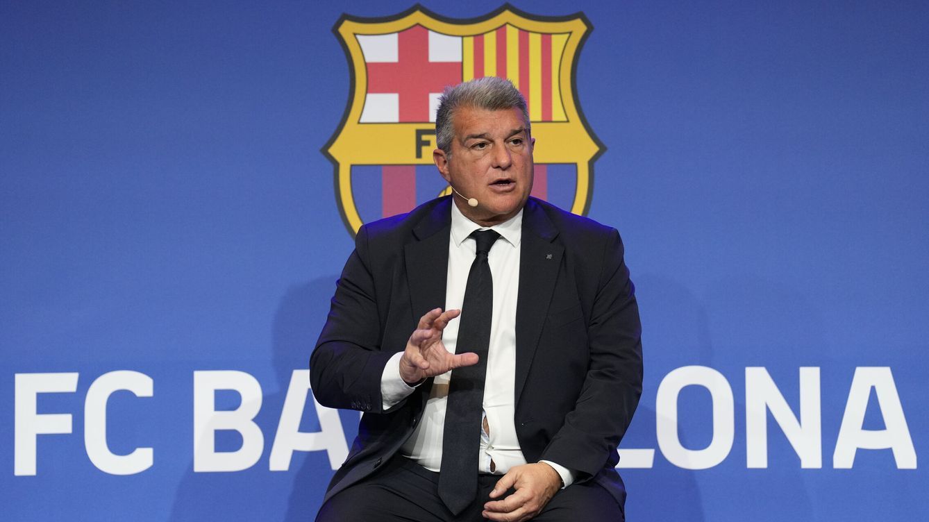 Joan Laporta