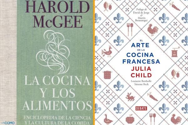 The best kitchen books: list of essentials - The art of Julia Child's French cuisine