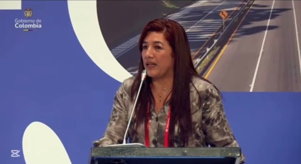 Graciela Hernández Mayor of Puerres