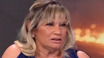 Claudia, the mother of L-Grant
