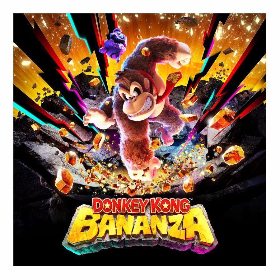Donkey kong Bananza