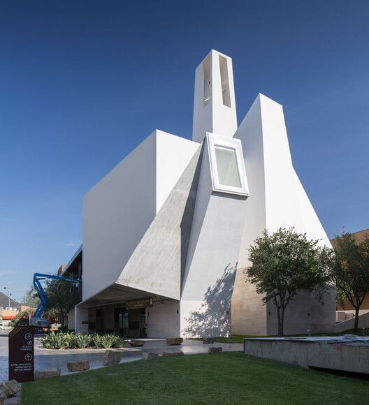 Architecture and spirituality: 12 churches and chapels in Latin America - Image 16 of 16