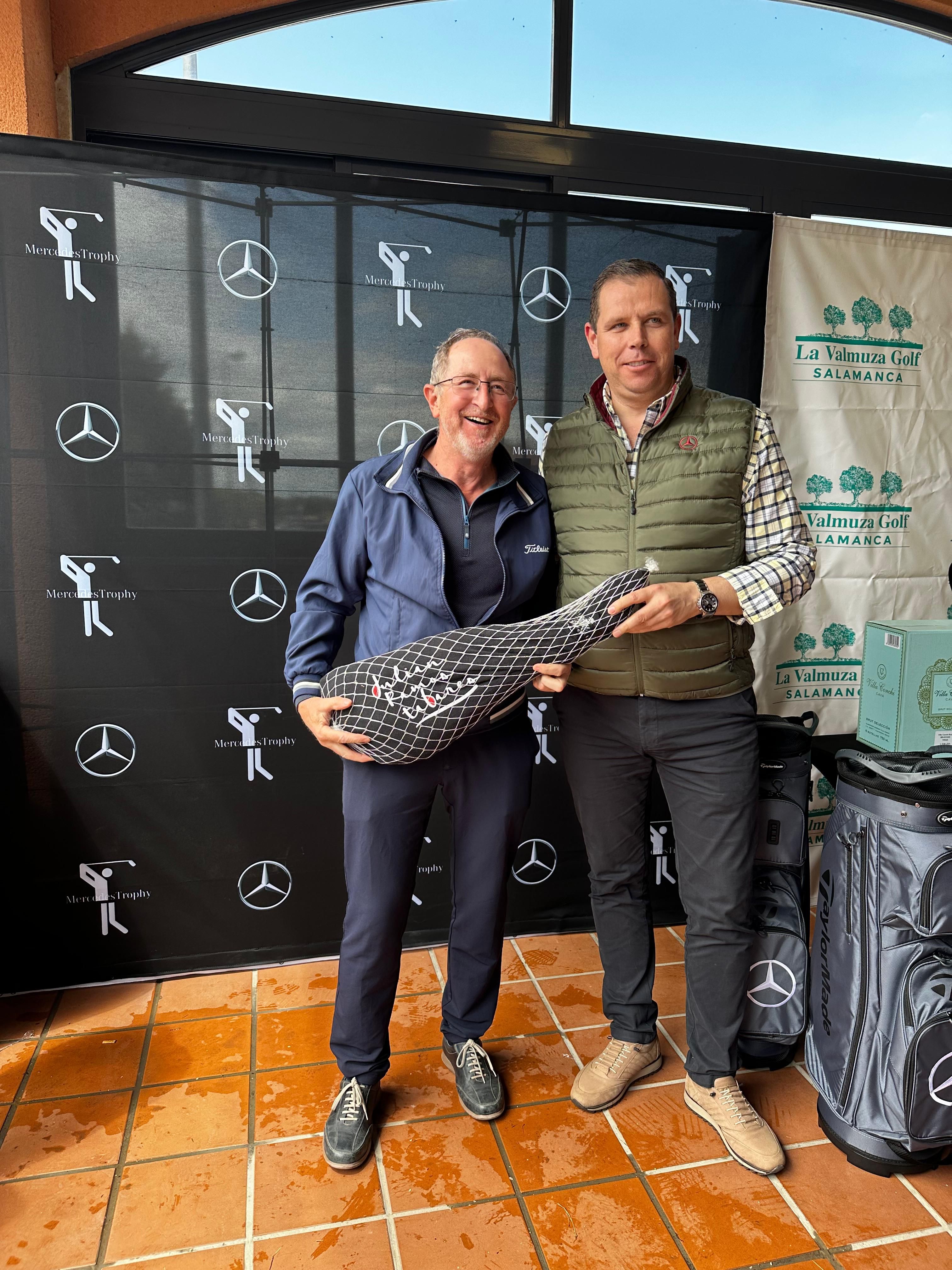 The Valmuza Golf and Adarsa, synonymous with success