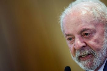 Lula da Silva, President of