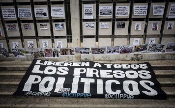 Relatives ask Lula da Silva to intercede for political prisoners arrested in Venezuela Relatives ask Lula da Silva to intercede for political prisoners arrested in Venezuela