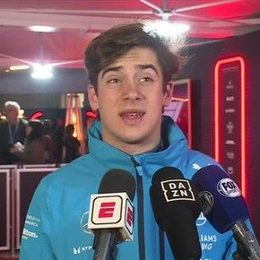 Bad tv: the cable will not give live races of Franco Colapinto in Formula 1