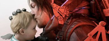 I have played 30 hours to Death Stranding 2 and I haven't stopped thinking about him as a new open world metal metal, but with something else