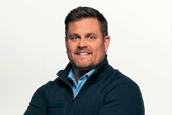 Brian Thompson, former executive director