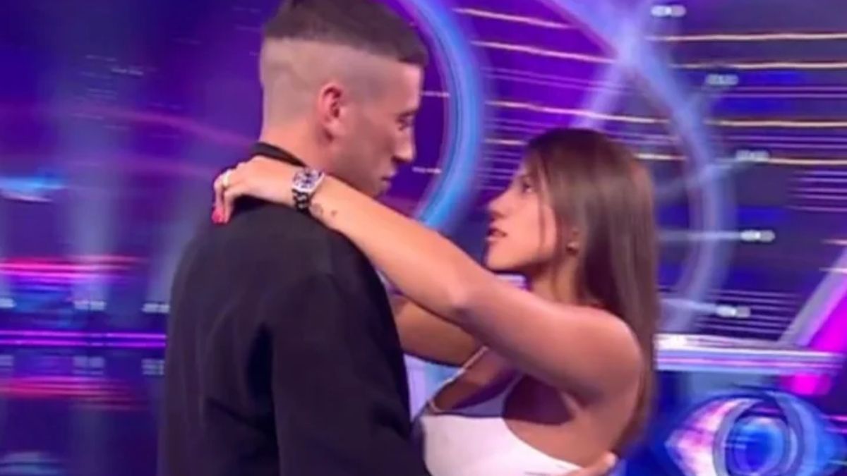 Jenifer and Nano had sex in Big Brother 2025. Jenifer and Nano had sex in Big Brother 2025.