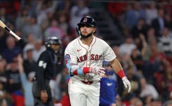 Wilyer Abreu connected two home runs in the victory of the Red Sox Wilyer Abreu connected two home runs in the victory of the Red Sox