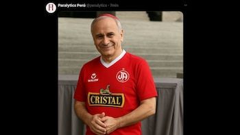 Thus Peruvians reacted in